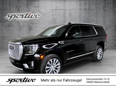 GMC GMC Yukon Denali 6,2L V8 *Sonderfinanzierung* im Leasing von LeasingMarkt.de