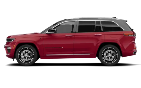 Jeep Jeep Grand Cherokee 2.0 GSE T4 PHEV 280kW Automatik Overland im Auto Abo von carwow