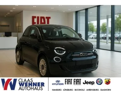 Fiat Fiat 500e *Keine Bereitstellungskosten* Action Komfort,-Radio,-Winterpaket Automatik im Auto Abo von LeasingMarkt.de