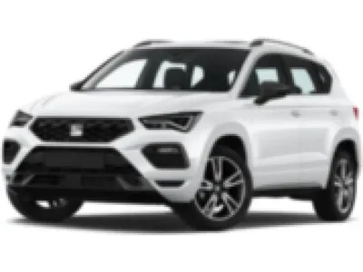 Seat Seat Ateca Road Edition 1.5 TSI 110 kW (150 PS) 7-Gang DSG ''SONDERAKTION BIS 30.06.2025'' im Auto Abo von LeasingMarkt.de