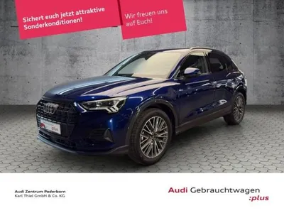 Audi Audi Q3 35 TDI advanced S tronic im Leasing von LeasingMarkt.de