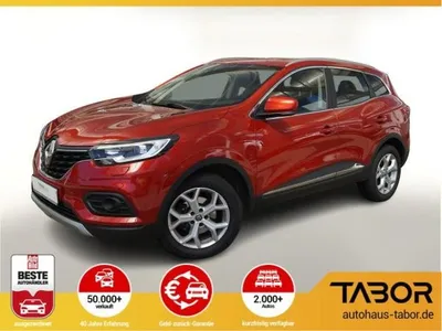 Renault Renault Kadjar TCe 140 EDC Limited Nav SHZ PDC PrivG 17Z im Auto Abo von LeasingMarkt.de