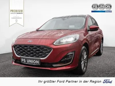 Ford Ford Kuga Vignale 1.5 EcoBoost PANO*LED*AHK*Allwetter im Auto Abo von LeasingTime