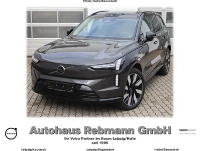 Volvo Volvo EX90 Ultra Pure Electric AWD HUD*BOSE*Pilot im Auto Abo von LeasingMarkt.de