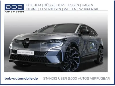 Renault Renault Megane Esprit Alpine 220 Comfort Range⚡️EINZELSTÜCK⚡️ im Auto Abo von LeasingTime