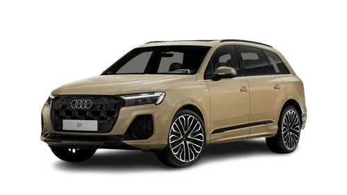 Audi Audi Q7 Audi Q7 S line business 3.0 TDI 8-Gang-Tiptronic quattro 210 kW (286 PS) im Auto Abo von Faaren