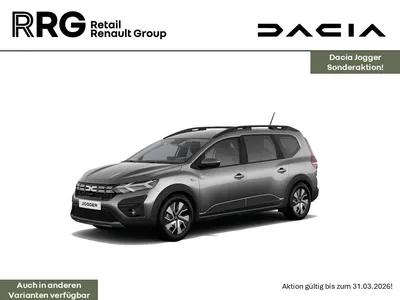 Dacia Dacia Jogger im Auto Abo von 9Drive