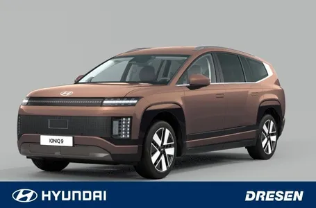 Hyundai Hyundai IONIQ 9 TECHNIQ I 7-Sitze I  Matrix-LED I 20"Fel im Leasing von Null-Leasing