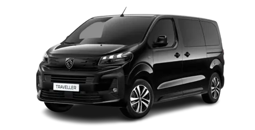 Peugeot Peugeot TRAVELLER Active L2 Blue HDI 180 EAT8, Family-Plus-Paket im Auto Abo von Faaren