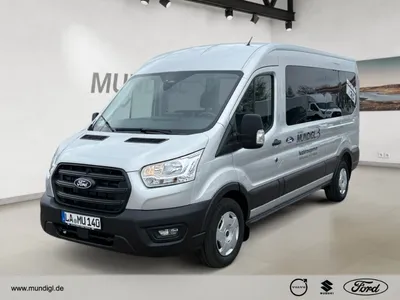 Ford Ford Transit Kombi Trend 9-Sitzer Autom RFK Klimaaut PDC SHZ SYNC4 im Auto Abo von Faaren