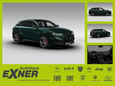 Alfa Romeo Alfa Romeo Tonale NEUES MODELL Veloce | VOLLAUSSTATTUNG | SOFORT VERFÜGBAR | Gewerbe im Auto Abo von LeasingMarkt.de