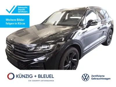 VW Volkswagen Touareg R-Line 3.0TDI +STDHZ+AHK+LUFT+KAMERA+ im Leasing von LeasingMarkt.de