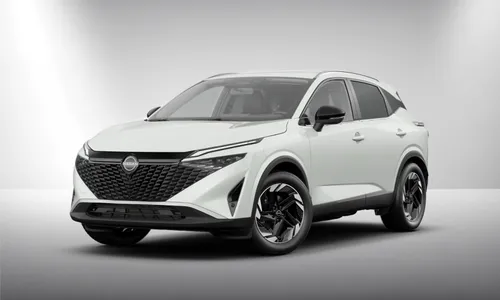 Nissan Nissan Qashqai N-Connecta im Auto Abo von Athletic Sport Sponsoring