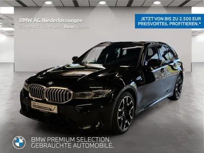 BMW BMW 320d xDrive Touring Leasing ab 351,82€¹ M Sport im Leasing von Null-Leasing