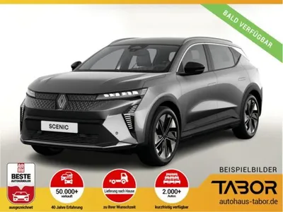 Renault Renault Scenic E-TECH Techno 220 Long Range el Heckkl im Auto Abo von LeasingMarkt.de