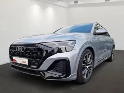 Audi Audi Q8 45 TDI quattro, AHK, 21 Zoll, Head-Up, Matrix, 8-Fach bereift im Auto Abo von LeasingMarkt.de