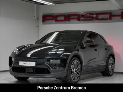 Porsche Porsche Macan 4 Bose Matrix LED Panorama 21'' Luftfederung im Leasing von LeasingMarkt.de