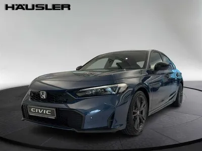 Honda Honda Civic e:HEV 2.0 Sport CarPlay, Navigation, Rückf im Auto Abo von Null-Leasing