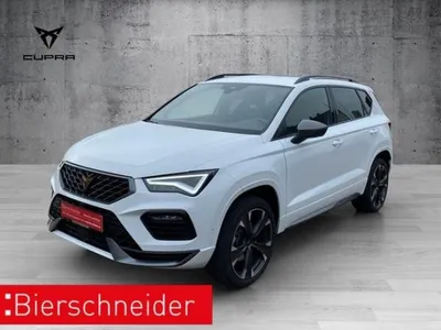 Cupra Cupra Ateca 2.0 TSI 4Drive DSG 🔥Aktionsleasing🔥AHK FaPa XL eHeck LED Navi Kamera WP im Auto Abo von LeasingMarkt.de