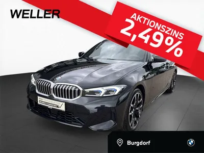 BMW BMW 330i xDr Tour M SPORT St+Go 360° 19" Leas 399,- im Leasing von Null-Leasing