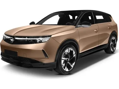 Opel Opel Grandland GS - 73 kW/h - Vorführwagen -✅ sofort verfügbar ✅ im Auto Abo von LeasingTime