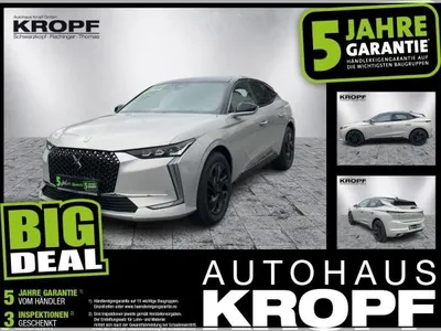 DS DS Automobiles DS4 DS 4 1.2 PureTech 130 S&S Bastille SpurH KAM im Auto Abo von LeasingMarkt.de