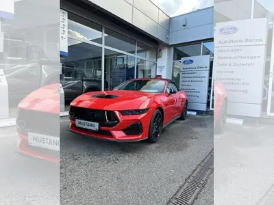 Ford Ford Mustang V8 Cabrio MagneRide Nite Pony Styling-Paket im Auto Abo von LeasingMarkt.de