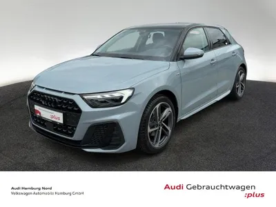 Audi Audi A1 Sportback 30 TFSI S line S tronic LED Kamera im Leasing von LeasingMarkt.de