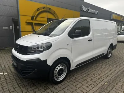 Opel Opel Vivaro *Kasten* *Lang* *Tageszulassung* *Sofort Verfügbar* im Auto Abo von LeasingTime