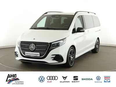 Mercedes Mercedes-Benz V250d lang 190PS Style AMG-Line AHK el.Heckklapp im Leasing von Null-Leasing