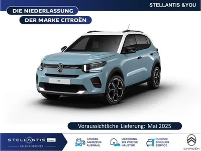 Citroen Citroën e-C3 MAX ⚡PRIVATKUNDEN AKTIONSLEASING⚡ im Auto Abo von LeasingMarkt.de