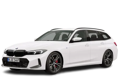 BMW BMW 330d xDrive MSport im Auto Abo von Faaren