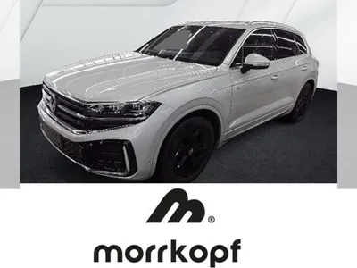 VW Volkswagen Touareg 3.0 TDI R-LINE +AHK+HEAD-UP+ im Auto Abo von LeasingMarkt.de