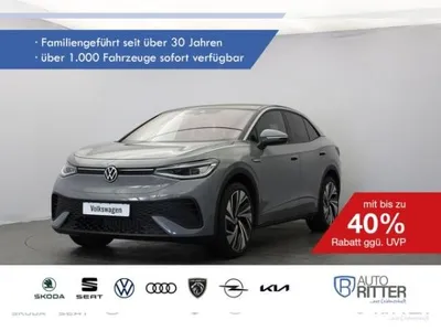 VW Volkswagen ID.5 Pro Performance VW Elektro 1-Gang-Automatik , Automatik im Auto Abo von LeasingMarkt.de