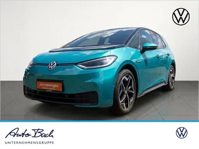 VW Volkswagen ID.3 Pro S Navi Matrix Standklima ACC CarPlay EP im Leasing von Null-Leasing