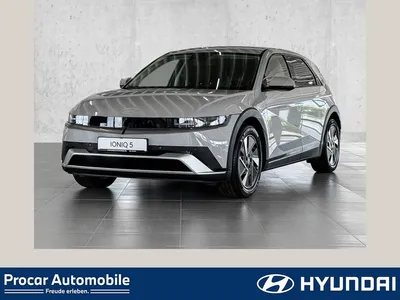 Hyundai Hyundai IONIQ 5 UNIQ 84 kWh 4WD 325PS BOSE Relax-Paket, im Leasing von Null-Leasing