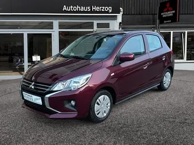 Mitsubishi Mitsubishi Space Star Select ⚡andere Farben sofort verfügbar⚡ im Auto Abo von LeasingMarkt.de