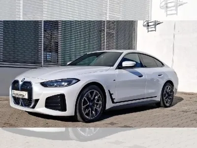 BMW BMW i4 M-Sport AHK/360°/Hifi/DrivAssProff. im Auto Abo von LeasingMarkt.de