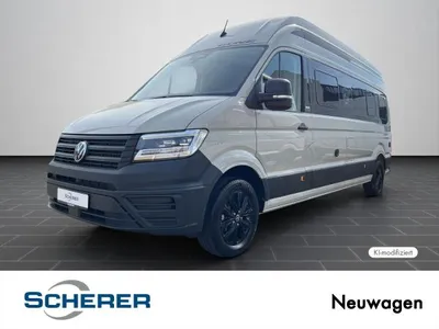 VW Volkswagen Grand California Grand California Dune 680 Direkt verfügbar im Leasing von LeasingMarkt.de