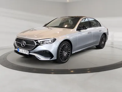 Mercedes Mercedes-Benz E 300 e Limousine mit EQ Hybrid Technologie im Auto Abo von Faaren