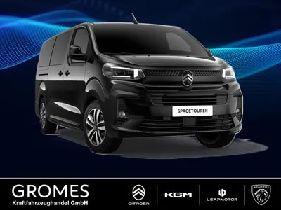 Citroen Citroën SpaceTourer MAX XL🔥Gewerbe-Special🔥frei konfigurierbar im Leasing von LeasingMarkt.de