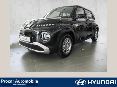 Hyundai Hyundai INSTER TREND, EV 49kWh, , EFF. + ASS. PAKET, NAVI im Leasing von LeasingMarkt.de