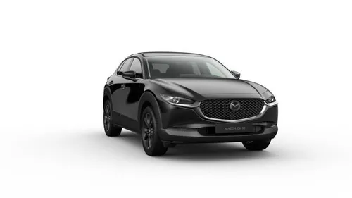 Mazda Mazda CX-30 2.5L e-SKYACTIV G 140PS 6AT FWD HOMURA im Auto Abo von Faaren