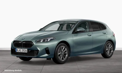 BMW BMW 120 Hatch 225€ netto/mtl.*LC Prof.*HUD*AHK*Iconi im Leasing von Null-Leasing