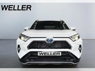 Toyota Toyota RAV 4 Plug In Teamplayer im Auto Abo von LeasingTime