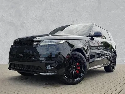 Land Rover Land Rover Range Rover Sport P530 Autobiography im Auto Abo von LeasingMarkt.de