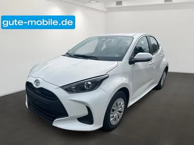 Toyota Toyota Yaris Business Edition im Auto Abo von Faaren