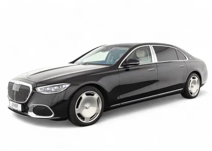 Mercedes Mercedes-Benz S-Klasse S580 Maybach 4MATIC im Auto Abo von Faaren