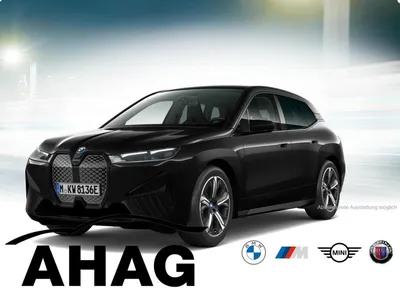 BMW BMW iX xDrive40 | Edition Sport | Anhängerkupplung | H&K | Sofort verfügbar ! im Auto Abo von LeasingTime