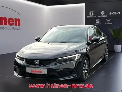 Honda Honda Civic e:HEV Hybrid Elegance im Auto Abo von LeasingMarkt.de